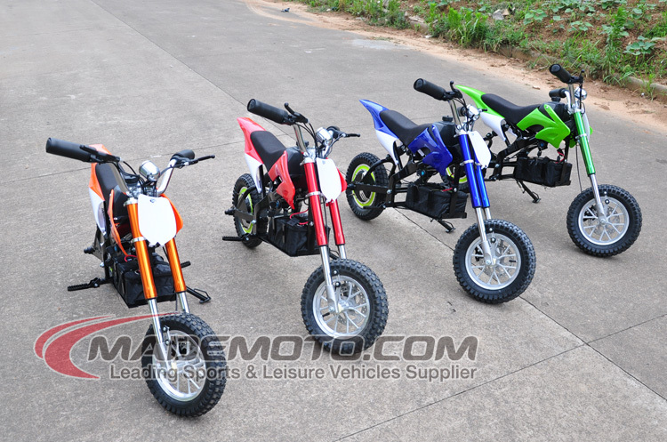 pocket bike electric motor