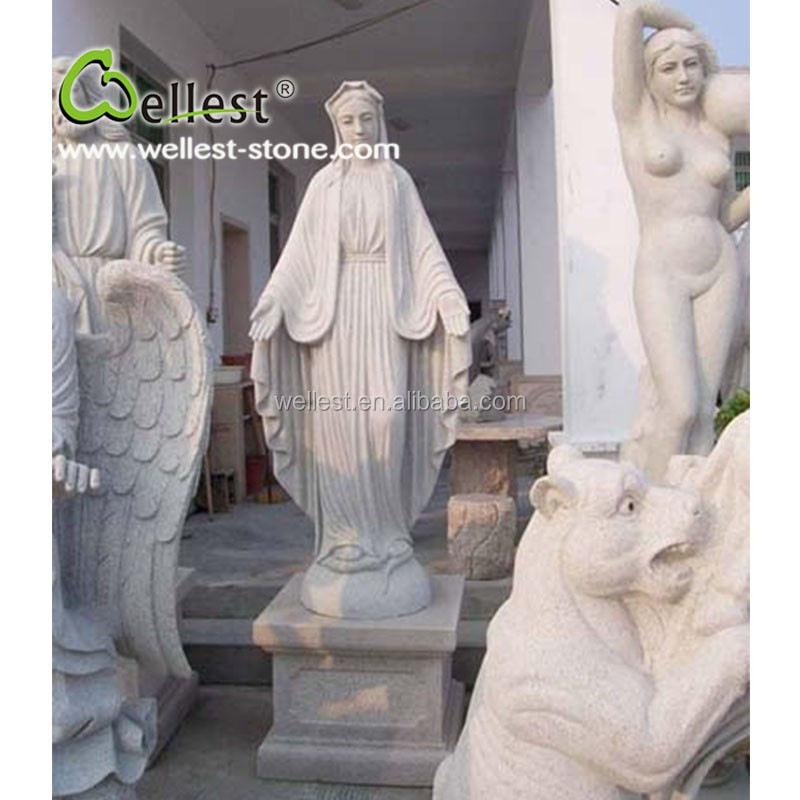 14 Wellest Iconology  Sculpture & Statue, Handcarved Sculpture,Natural Stone Carving,SIS014.jpg