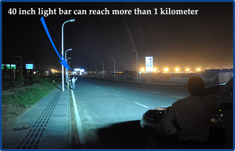 led light bars