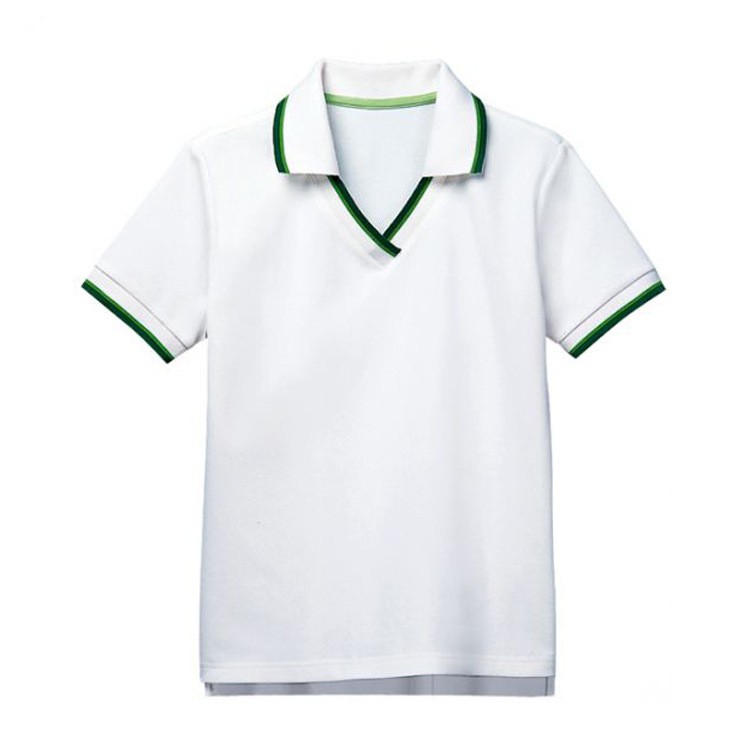 women's polo shirts no buttons