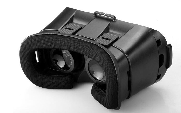 2016新しい消費者vrボックス仮想現実ヘッドセット3dメガネ用アップルandroid電話仕入れ・メーカー・工場