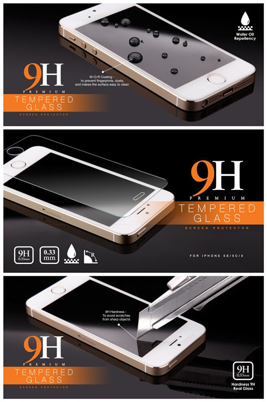 9h 2.5D anti shock privacy tempered glass screen protector_2