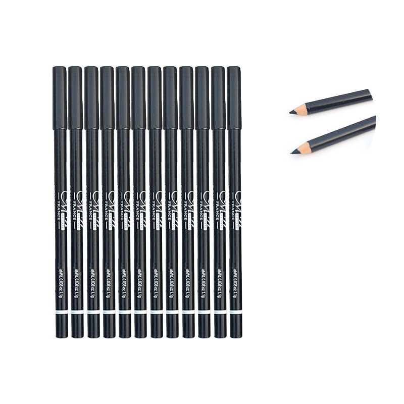 Waterproof Functional Lip Liner Pencil Eyebrow Eye Lip Makeup Colorful Cosmetic Lipliner Pen (2)
