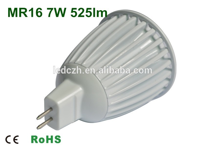 Led スポットライト mr16 7 ワット 525 ミリリットル led mr16 スポットライト仕入れ・メーカー・工場