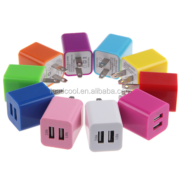 私達プラグ5v1ausbウォールチャージャー充電器問屋・仕入れ・卸・卸売り