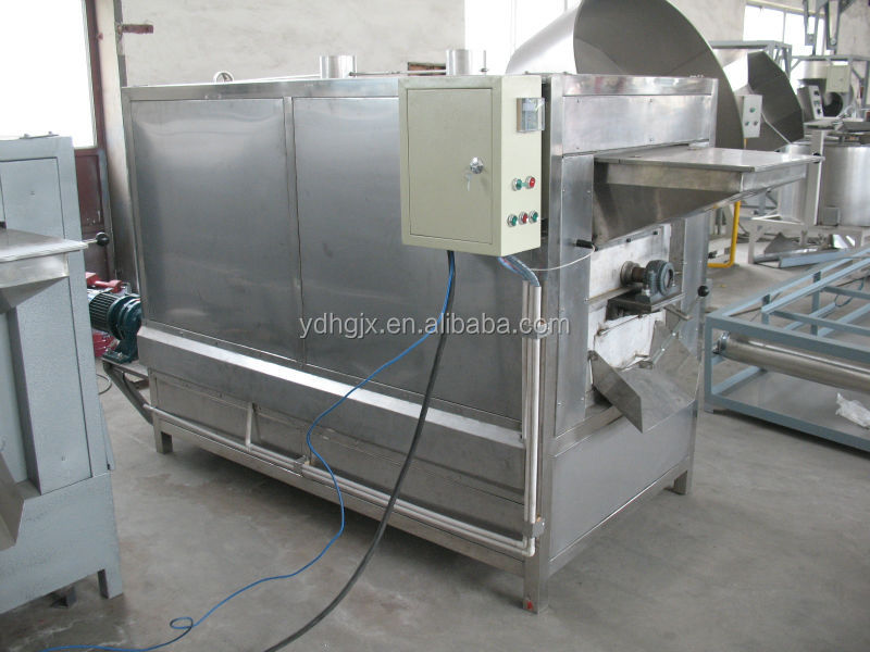 peanuts baking machine/ beans roaster