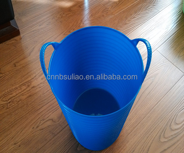 柔軟なプラスチック製の販売用バケット、 新しいタイプの水2014年バケット問屋・仕入れ・卸・卸売り