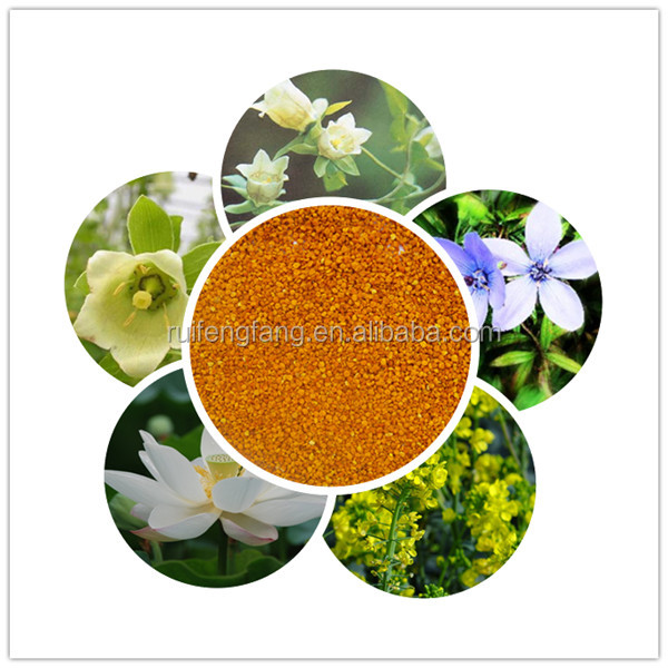 Honey competitive bee pollen prices pine pollen powder wholesale
