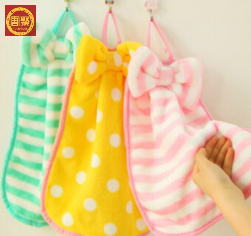 conew_cute-striped-bow-hand-towel-hanging-towel-lint-free-kitchen-strong-absorbent-dry-cloth-for-baby.jpg