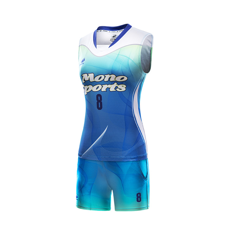 Lady Sublimation Custom Sleeveless Design Volleyball Jersey With Factory Price Buy Sublimation