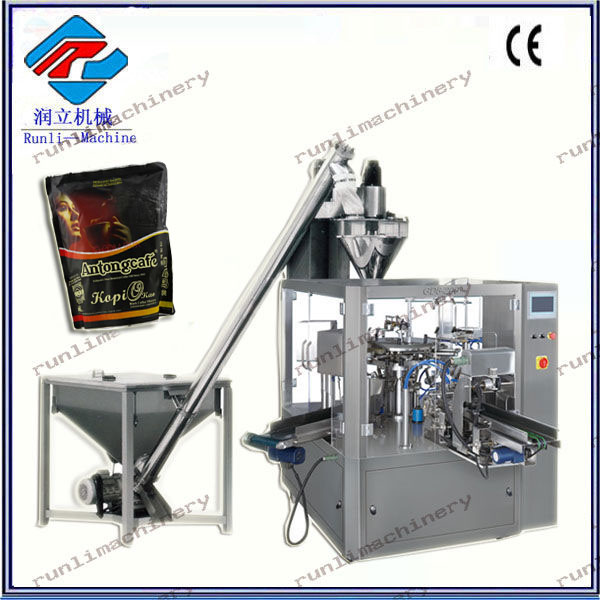 2014 New Type Automatic Cocoa Powder Packing Machine