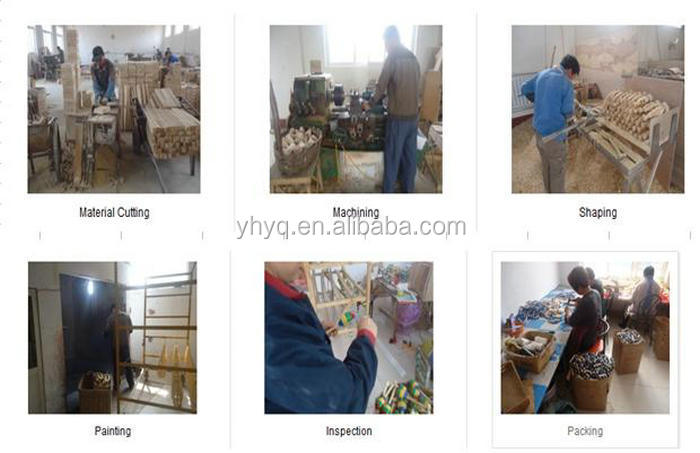 さまざまなサイズを供給する子供たちはタンバリン木製のベビーラトルおもちゃ問屋・仕入れ・卸・卸売り