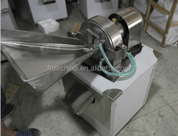 Automatic cocoa bean grinding machine/cocoa bean grinder machine