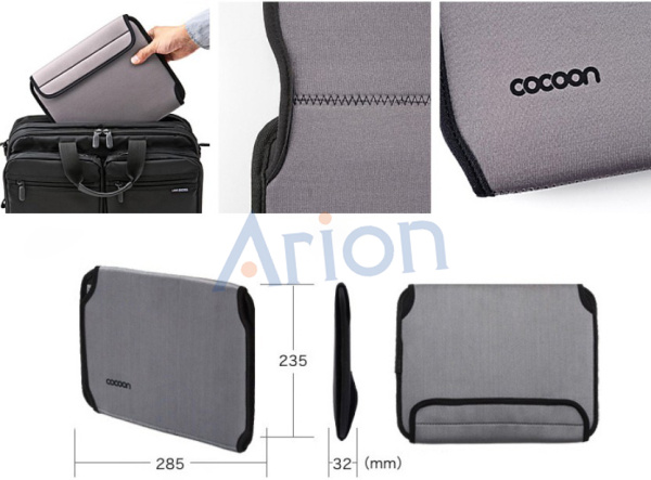 iPadケース 「GRID-IT!」付属 Cocoon問屋・仕入れ・卸・卸売り
