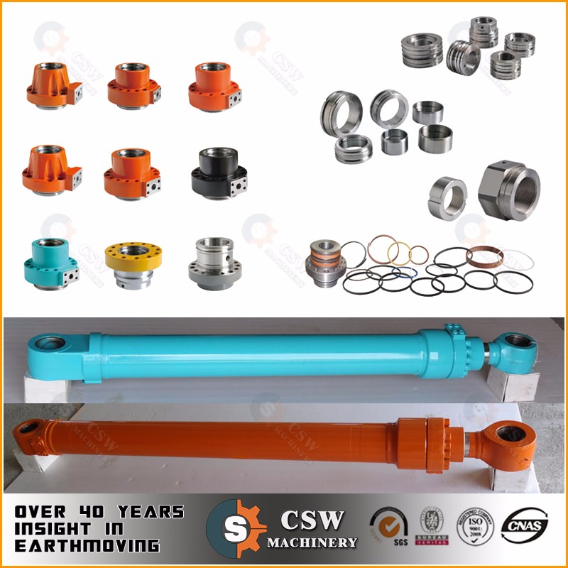excavator-hydraulic-ram