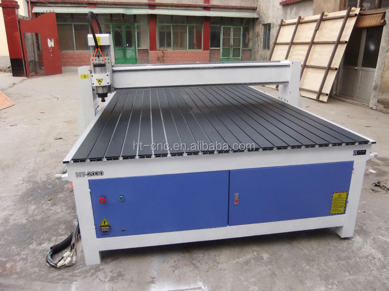 Woodworking CNC router HT-2030A