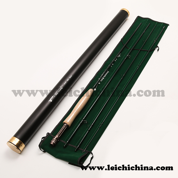 韓国sk40t+46t炭素#54秒9フィートフライフィッシングロッド問屋・仕入れ・卸・卸売り