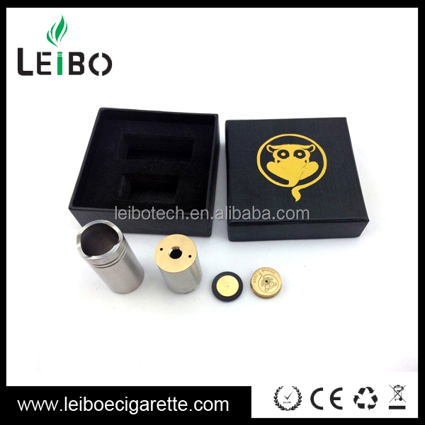the best copper mechanical mod 4 Nine mod clone