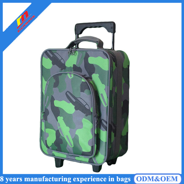 耐久性のあるポリエステル迷彩柄バッグは、 荷物を輪仕入れ・メーカー・工場