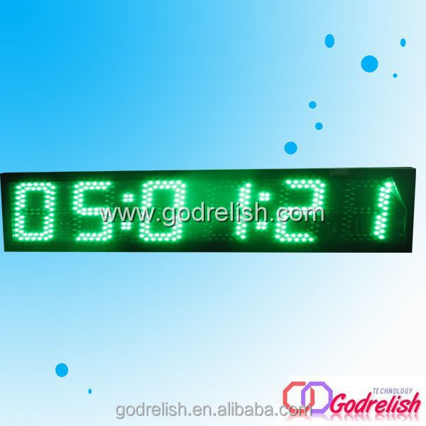 Multifunctional erotic time wall clock led sporting for wholesales