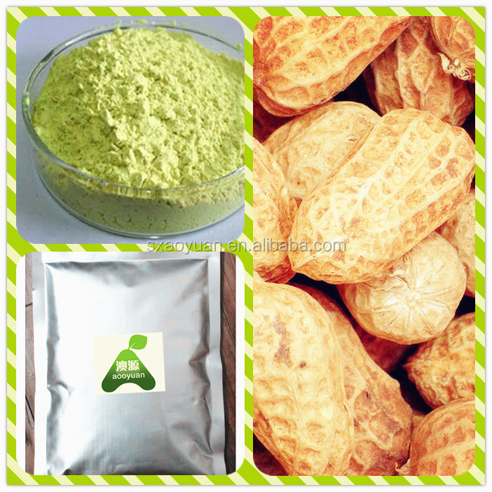 Top Quality Soybean Extract Soy Isoflavone