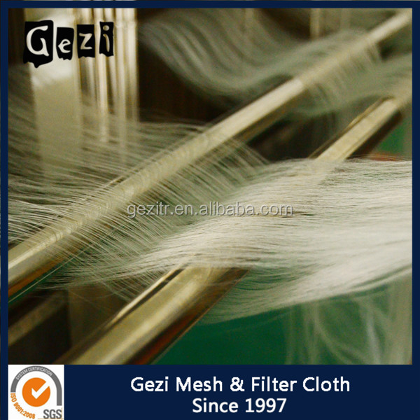 工場価格の良質geziiso7t( 18mesh)- 165t( 420mesh) シルクスクリーン印刷のメッシュファブリックをスクリーン印刷仕入れ・メーカー・工場