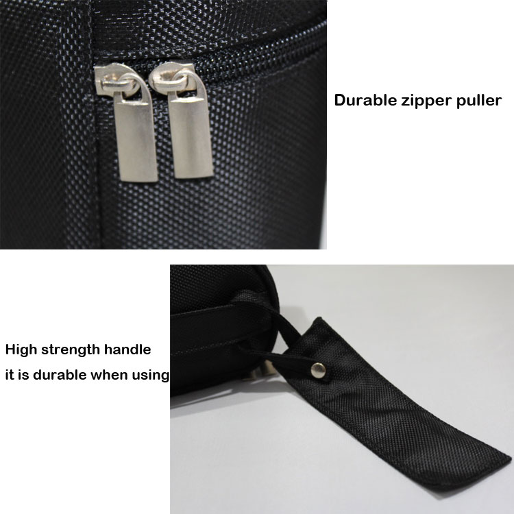 Durable Quick Lead Fashionable Design Makeup Bag Set