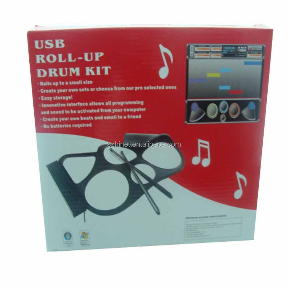 Usb Roll Up Drum Kit 2014 usb roll up drum kit with recording software buy Usb Roll Up Drum Kit 2014 usb roll up drum kit with recording software buy
