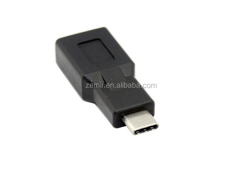 Usb3.1タイプcオスコネクタにusbタイプaメス3.0otgアダプタノキア用のmacbookn112インチル11プロ最大仕入れ・メーカー・工場