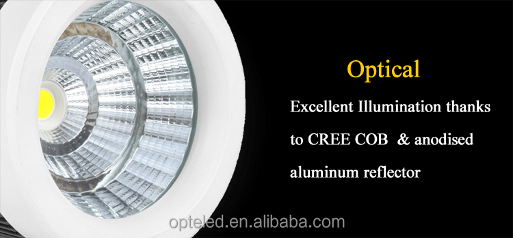 10w20w30w表面は光ledダウンマウントdownlighting仕入れ・メーカー・工場