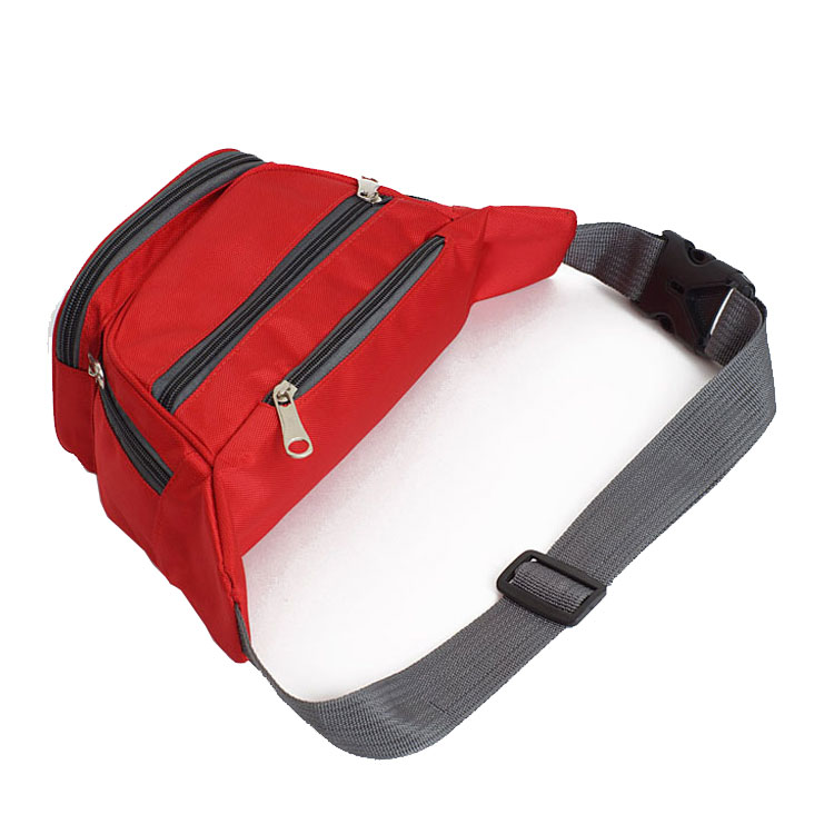 Supplier Modern High-End Handmade Walking Running Waist Belt Bag
