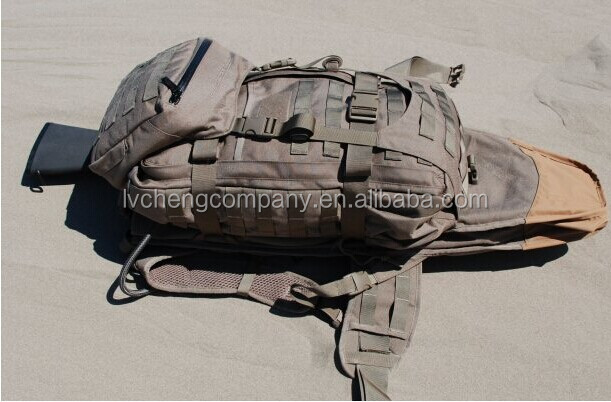 新しいデザインのバックパック防水戦闘軍の戦術的なライフル問屋・仕入れ・卸・卸売り