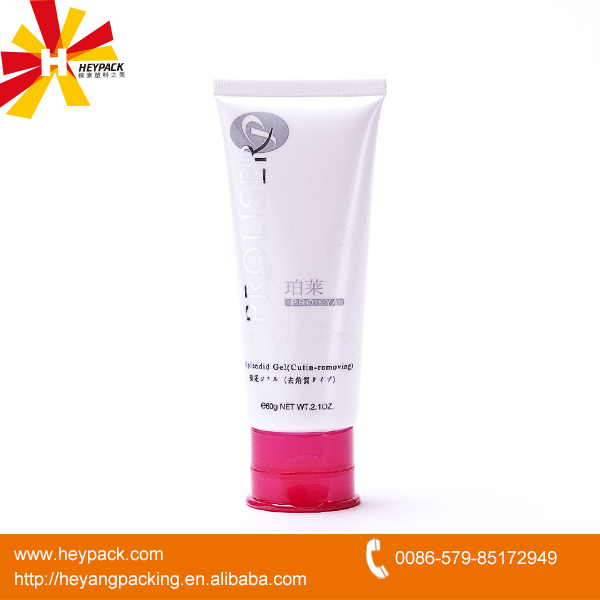 80ml wholesale plastic cosmetic tube