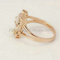 Peruvian wedding rings