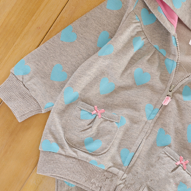 赤ん坊のスーツの新しい2014年2は- ピース長い- 長袖ジッパーのスーツ問屋・仕入れ・卸・卸売り