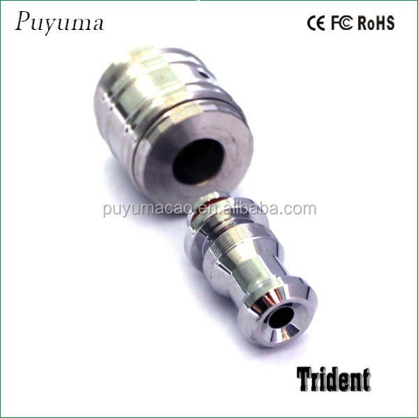 2014 vaporizer trident atomizer with huge vapor cheap price trident chewing gum