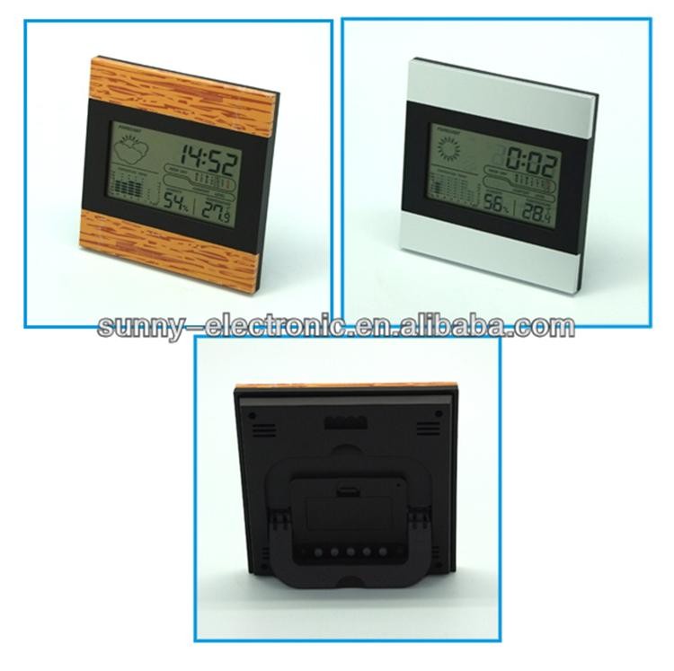 Sunny Ultronic Weather Station Digital Calendar Clock Buy Desk