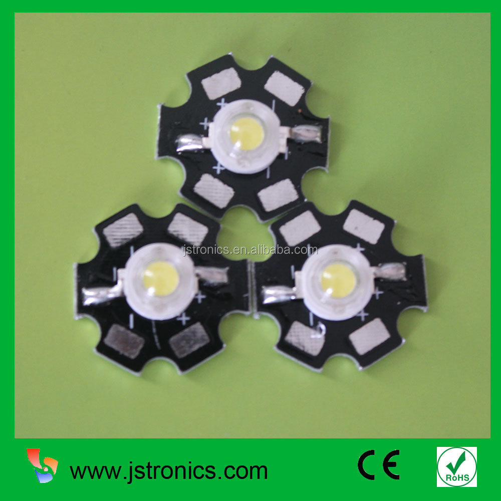 super brightness bridgelux high power led 1w cool