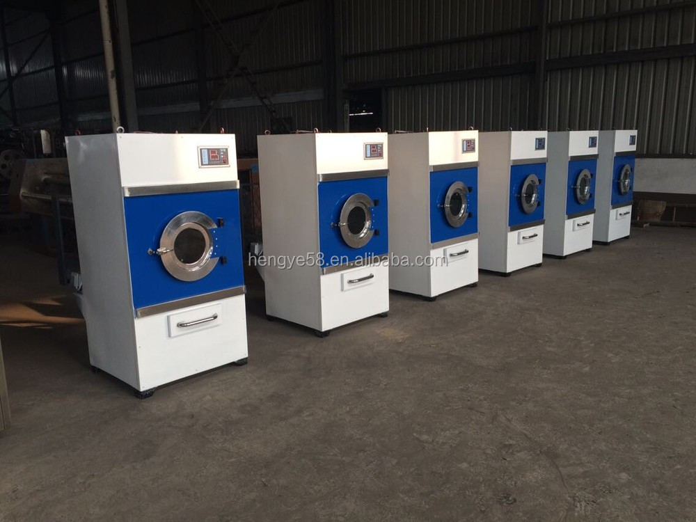 産業の洗濯乾燥15kg-150kg/回転式乾燥機/服を乾燥機仕入れ・メーカー・工場