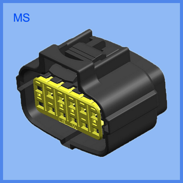 タイコ4.8mm174661-212ピッチコネクタピンの自動電気ピン無料サンプルが付いている仕入れ・メーカー・工場