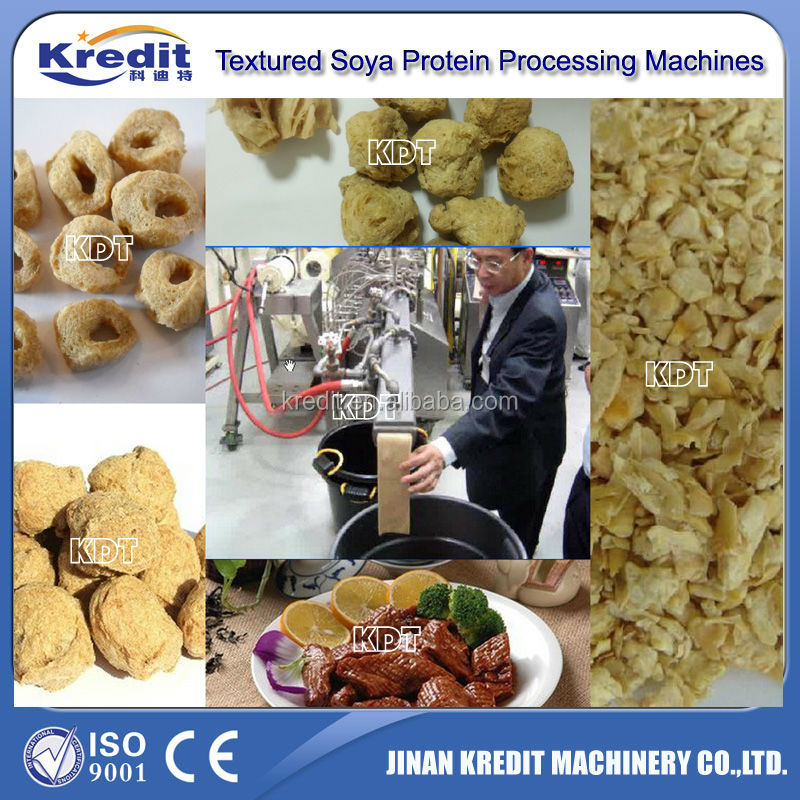 Soya Meat Extruder