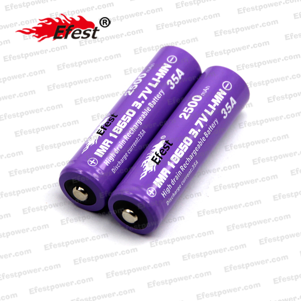 トップの販売efestimr18650バッテリー電池18650充電式バッテリー問屋・仕入れ・卸・卸売り