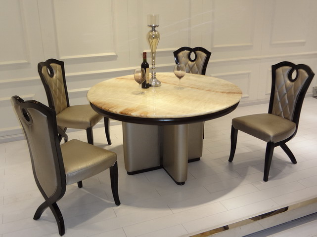 Elegante moderno juegos de comedor comedor muebles t2022 r ...