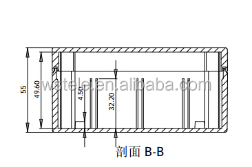 ip65電気pvcジャンクションボックス仕入れ・メーカー・工場