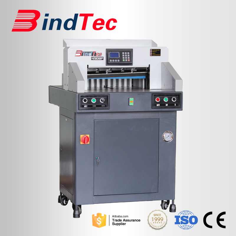 4908P hydraulic paper cutting machine