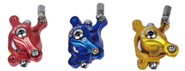 tricycle rear brakes