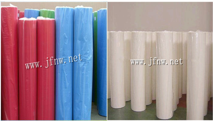 customized top grade pp non woven fabric red wine bag, durable and recycled non woven fabric handle bag