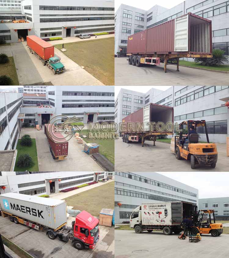 Goods Delivery Shpw Pic