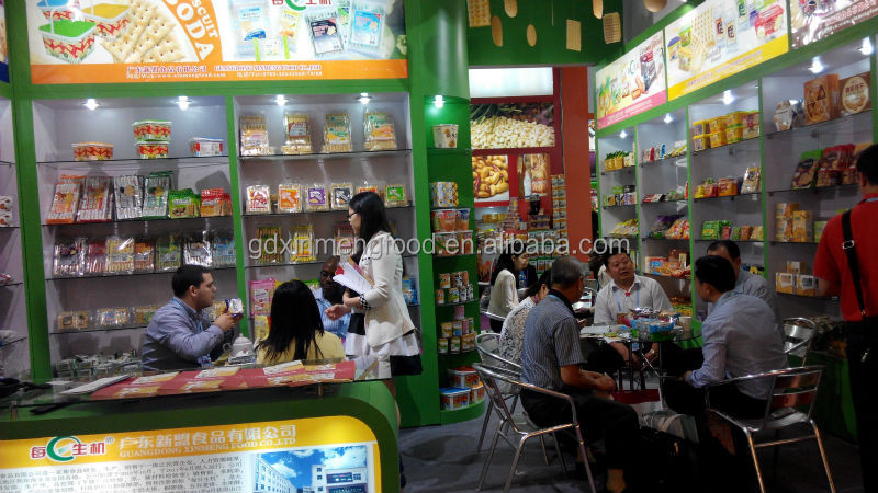 HOT SELL !! EDO Wheat germ Cracker