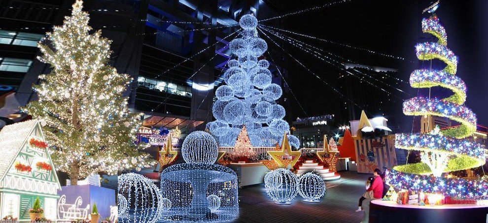 led meteor rain tube light for outdoor indoor decoration